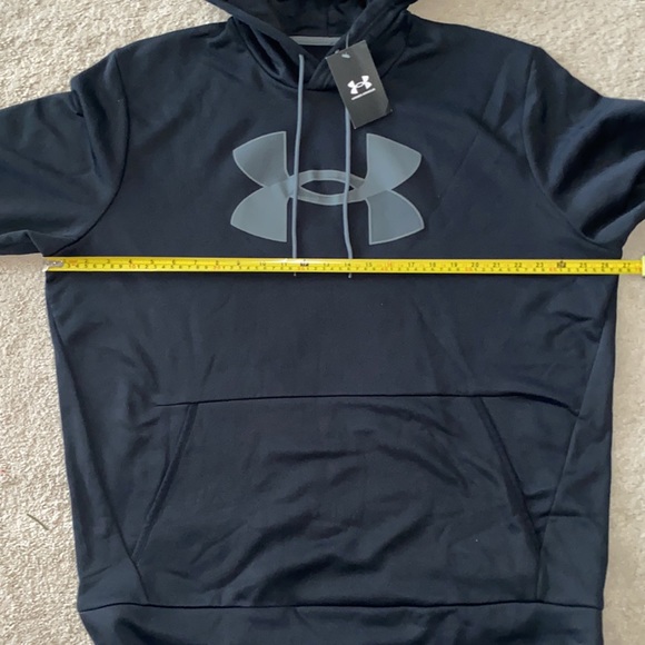 Mens Under Armour Pullover Hoodie XXL - Picture 11 of 12